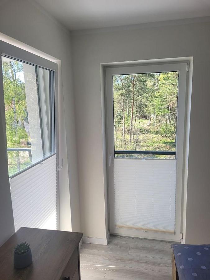 Pobierowo Baltic Apartament Turkusowy Ngoại thất bức ảnh