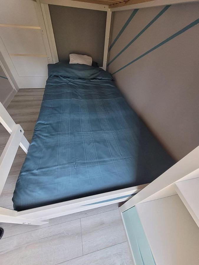 Pobierowo Baltic Apartament Turkusowy Ngoại thất bức ảnh