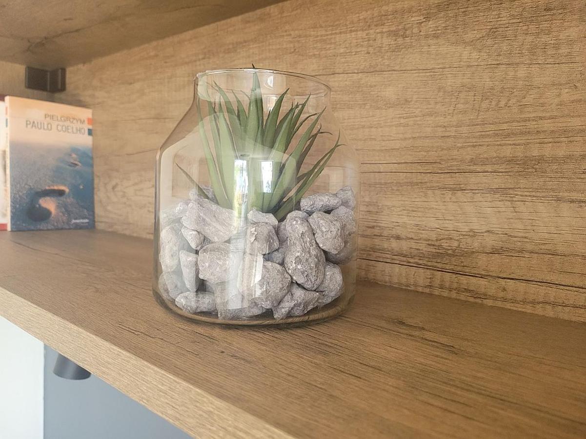 Pobierowo Baltic Apartament Turkusowy Ngoại thất bức ảnh