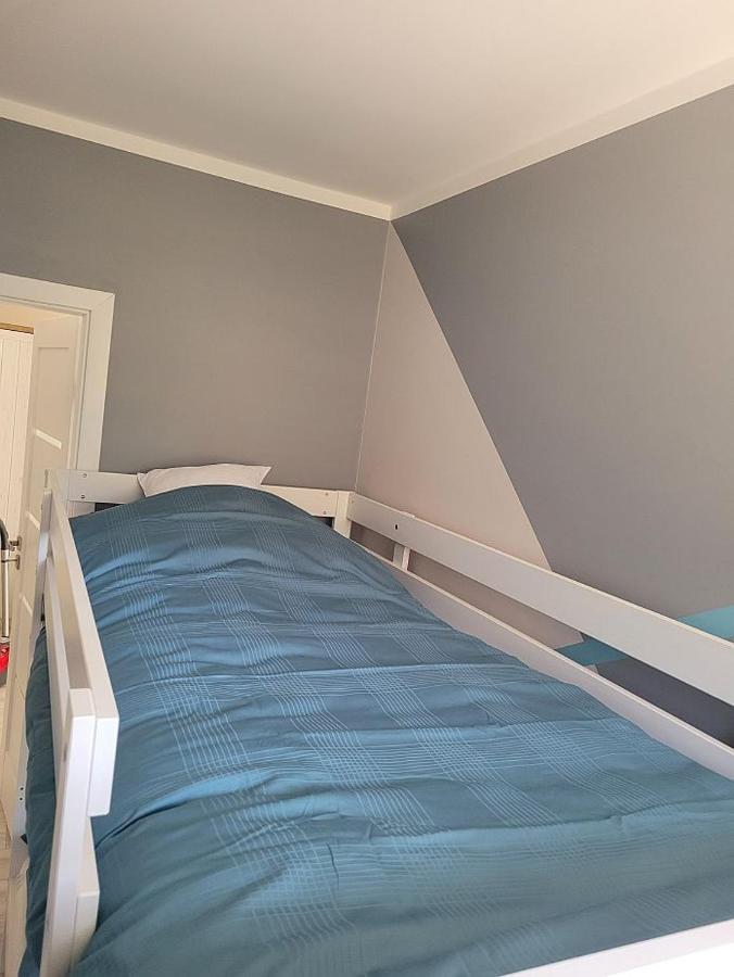 Pobierowo Baltic Apartament Turkusowy Ngoại thất bức ảnh